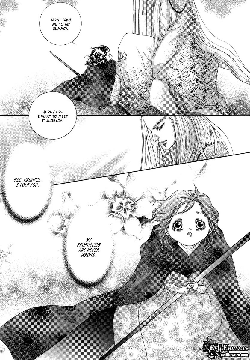 Absolute Witch Chapter 12.18-17 page 10 - Vol.12 Chapter 18.17: Extra