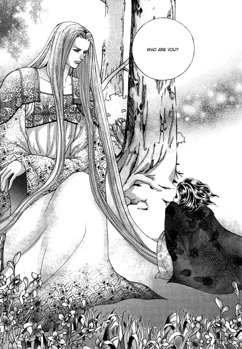 Absolute Witch Chapter 12.18-17 page 5 - Vol.12 Chapter 18.17: Extra