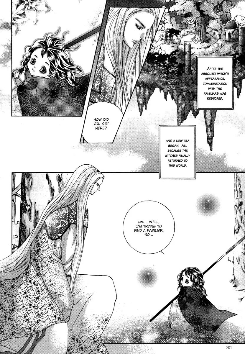 Absolute Witch Chapter 12.18-17 page 6 - Vol.12 Chapter 18.17: Extra
