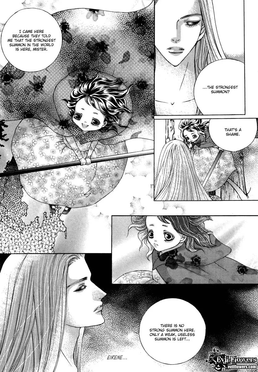 Absolute Witch Chapter 12.18-17 page 7 - Vol.12 Chapter 18.17: Extra