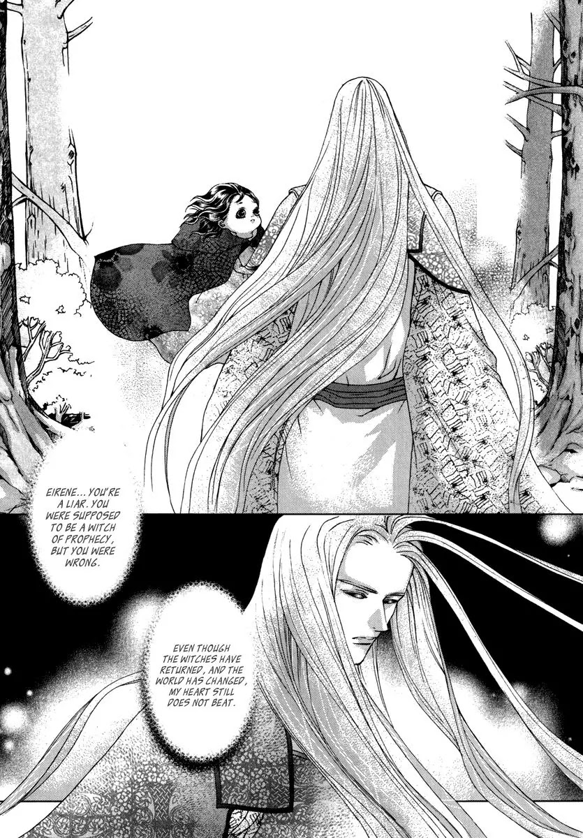 Absolute Witch Chapter 12.18-17 page 8 - Vol.12 Chapter 18.17: Extra