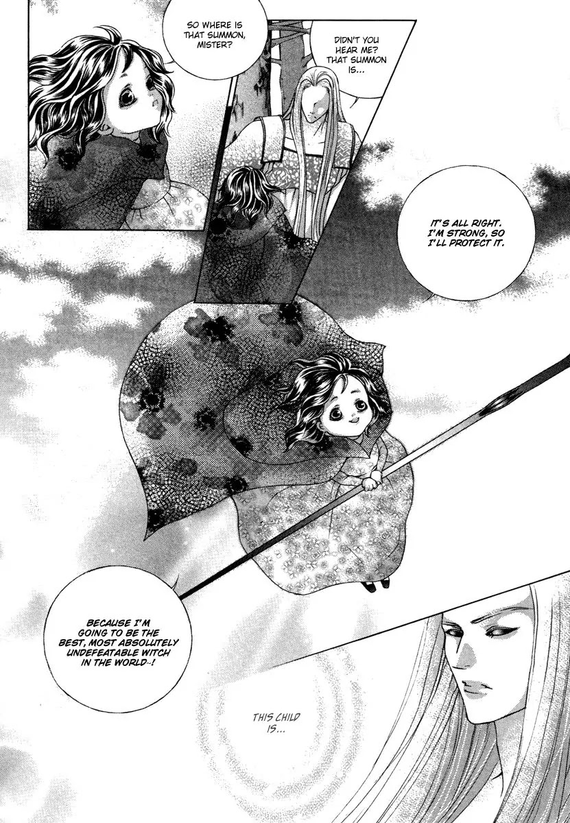 Absolute Witch Chapter 12.18-17 page 9 - Vol.12 Chapter 18.17: Extra