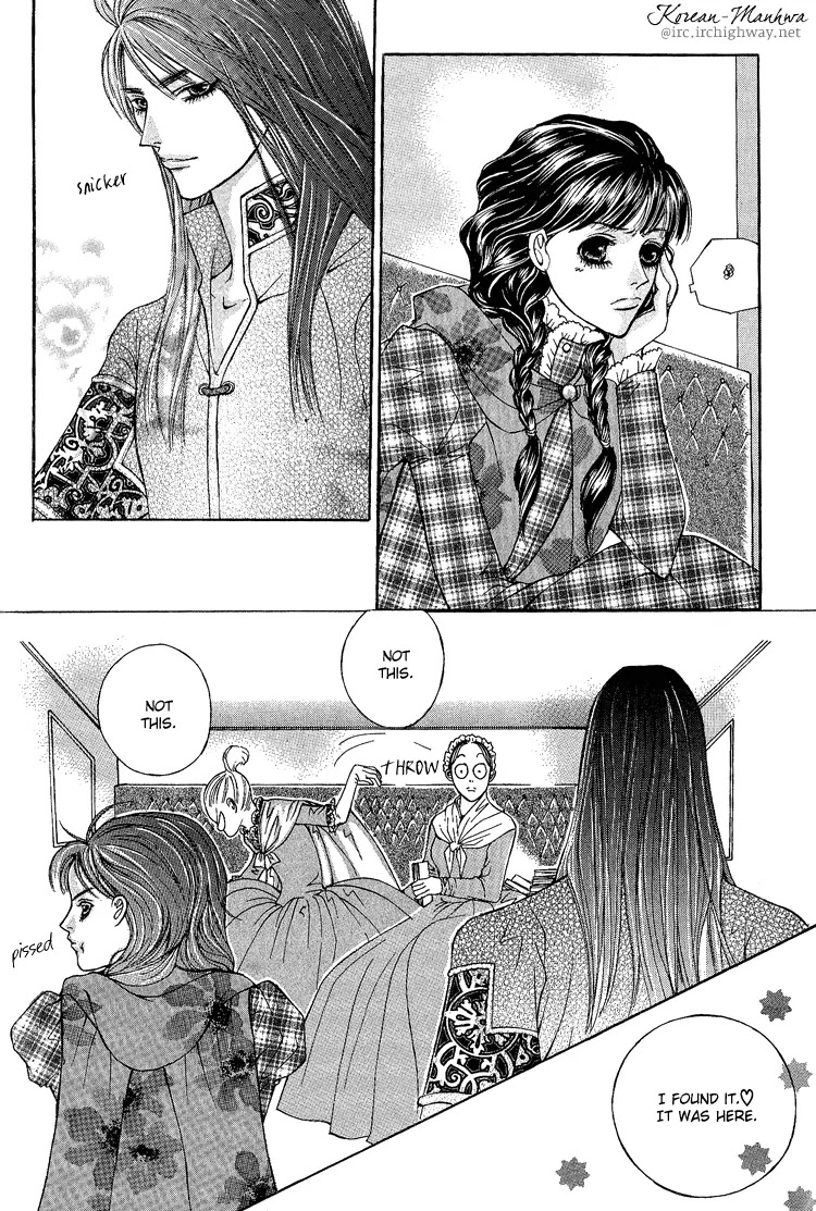 Absolute Witch Chapter 2.7-2 page 16 - Vol.2 Chapter 7.2