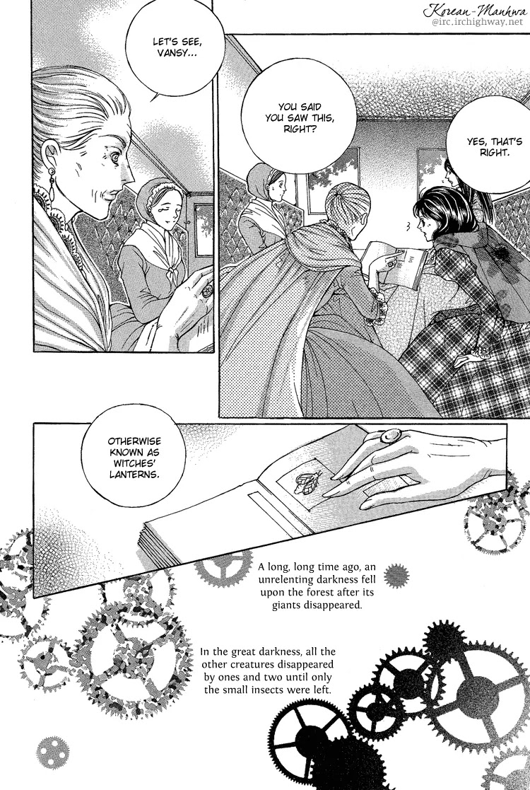 Absolute Witch Chapter 2.7-2 page 17 - Vol.2 Chapter 7.2
