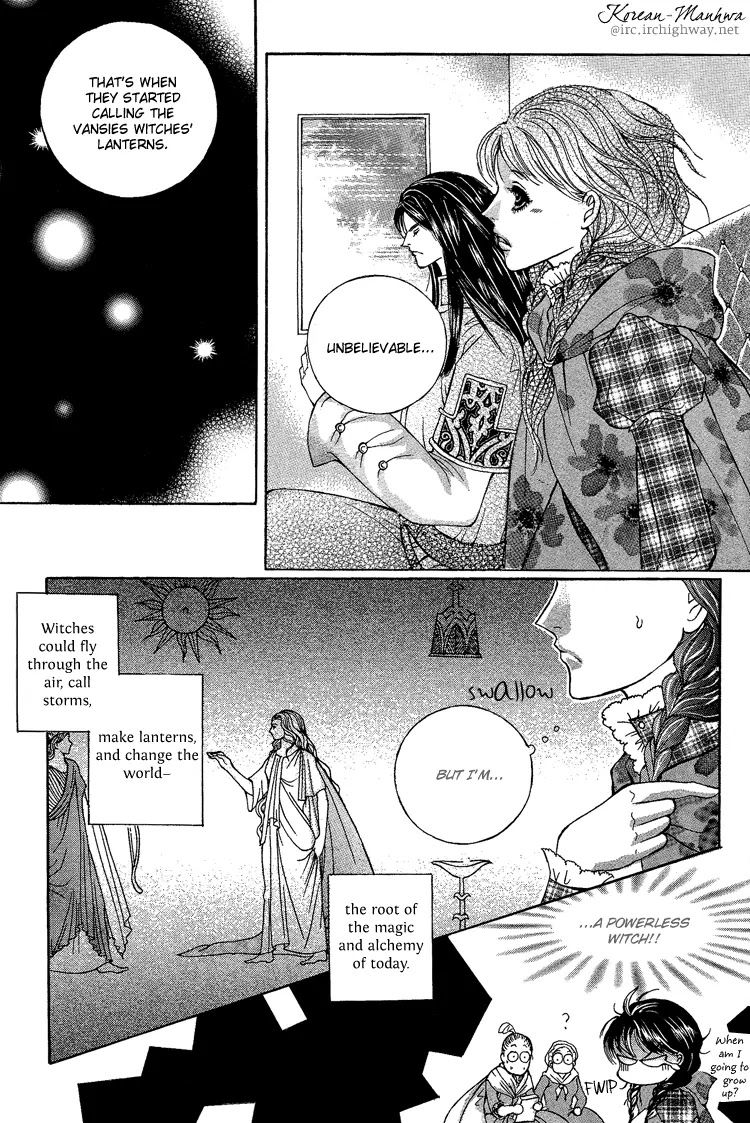 Absolute Witch Chapter 2.7-2 page 19 - Vol.2 Chapter 7.2