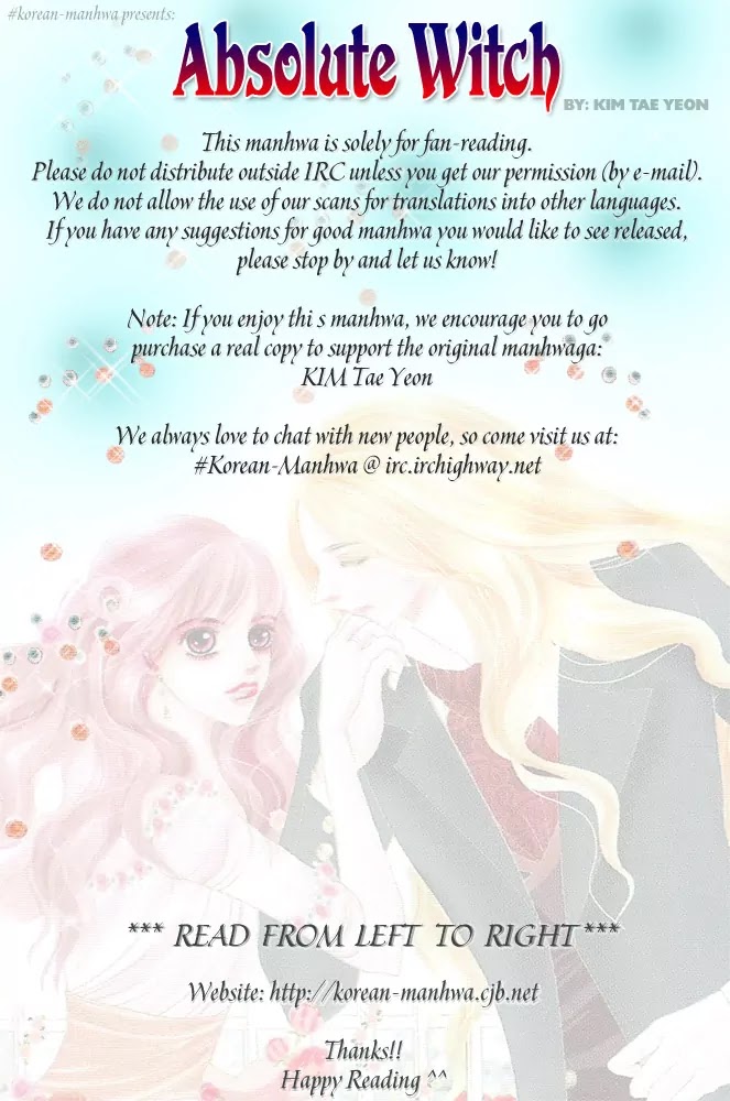 Absolute Witch Chapter 2.7-2 page 2 - Vol.2 Chapter 7.2