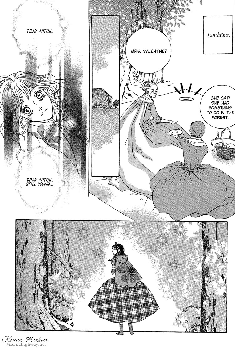 Absolute Witch Chapter 2.7-2 page 21 - Vol.2 Chapter 7.2