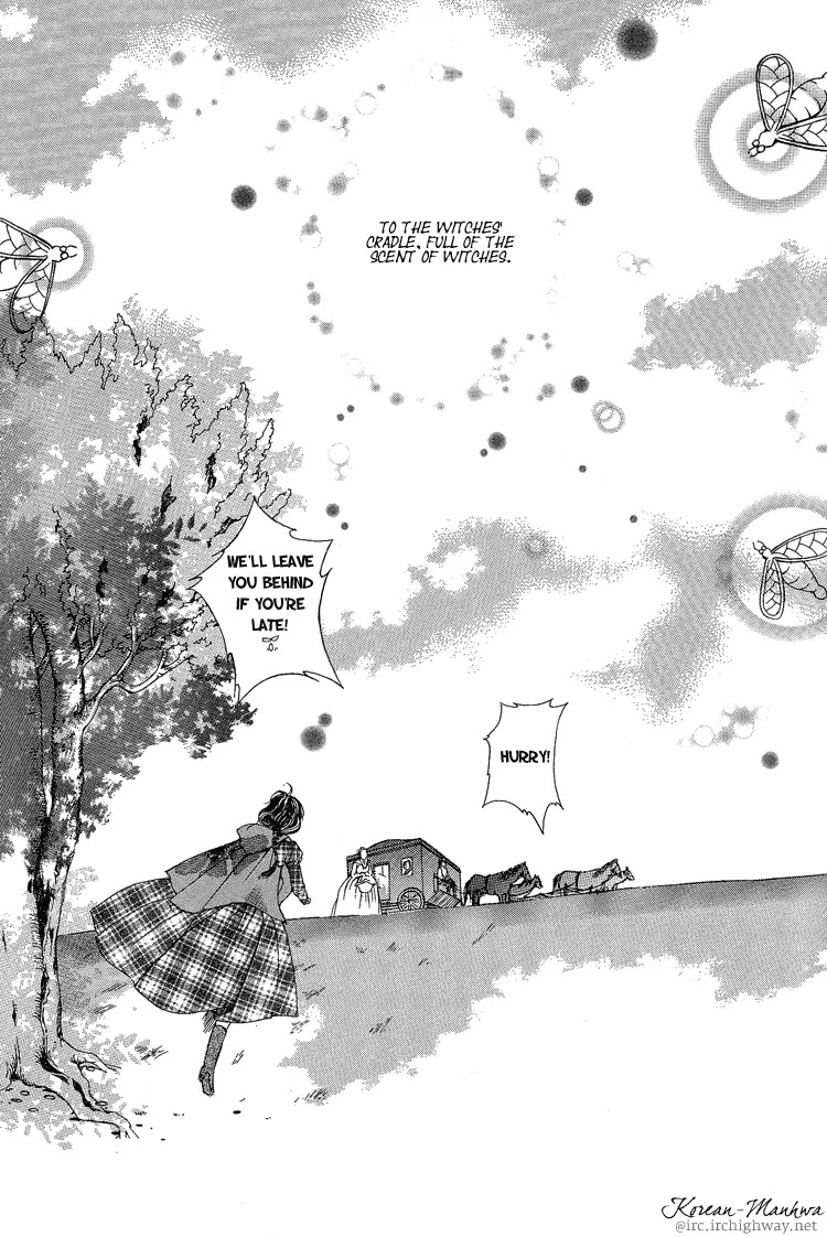 Absolute Witch Chapter 2.7-2 page 25 - Vol.2 Chapter 7.2