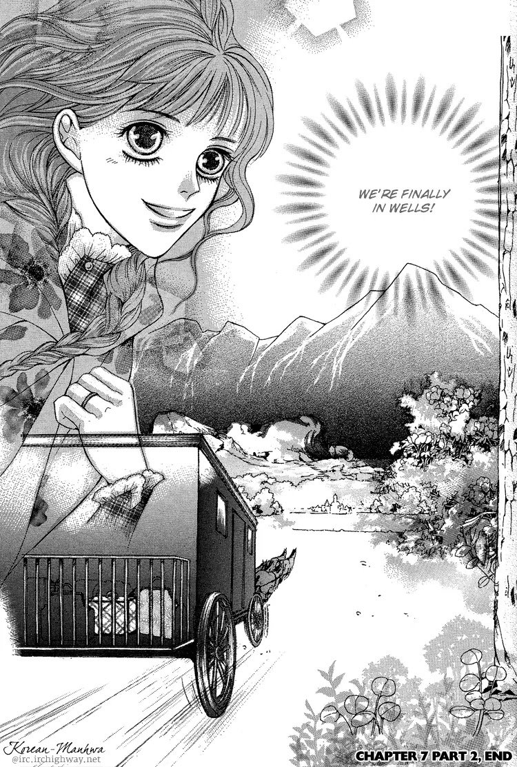Absolute Witch Chapter 2.7-2 page 27 - Vol.2 Chapter 7.2