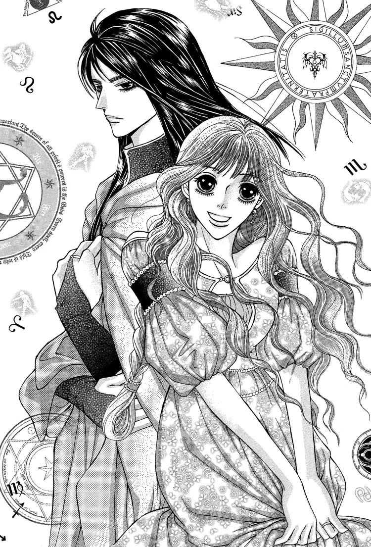 Absolute Witch Chapter 2.7-2 page 4 - Vol.2 Chapter 7.2