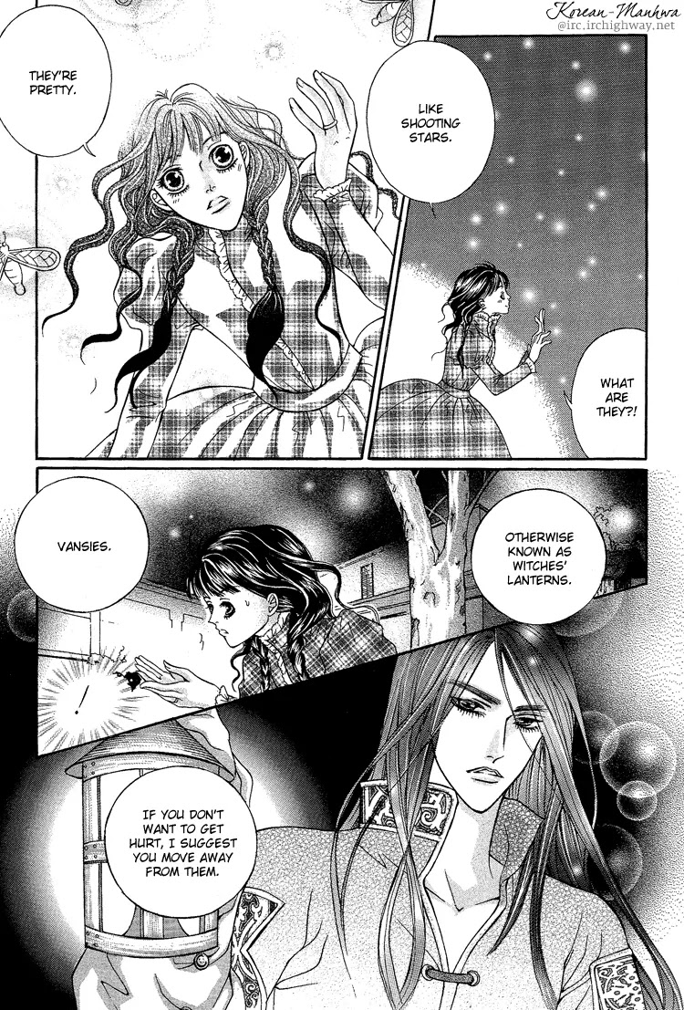 Absolute Witch Chapter 2.7-2 page 5 - Vol.2 Chapter 7.2