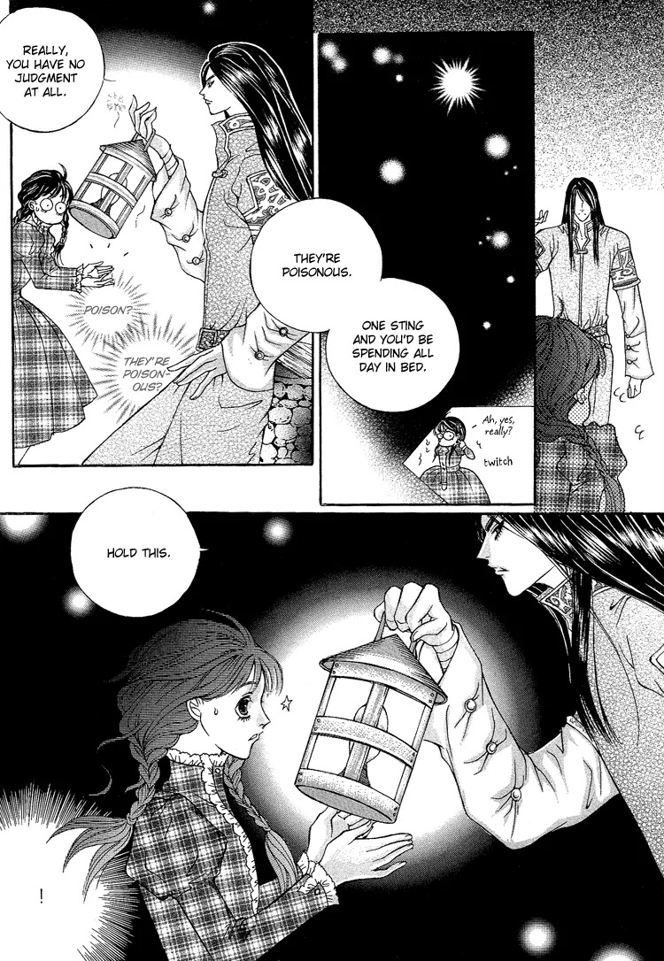 Absolute Witch Chapter 2.7-2 page 6 - Vol.2 Chapter 7.2