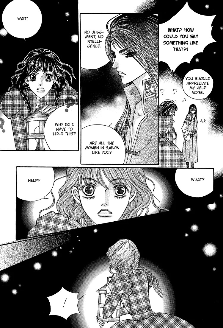 Absolute Witch Chapter 2.7-2 page 7 - Vol.2 Chapter 7.2