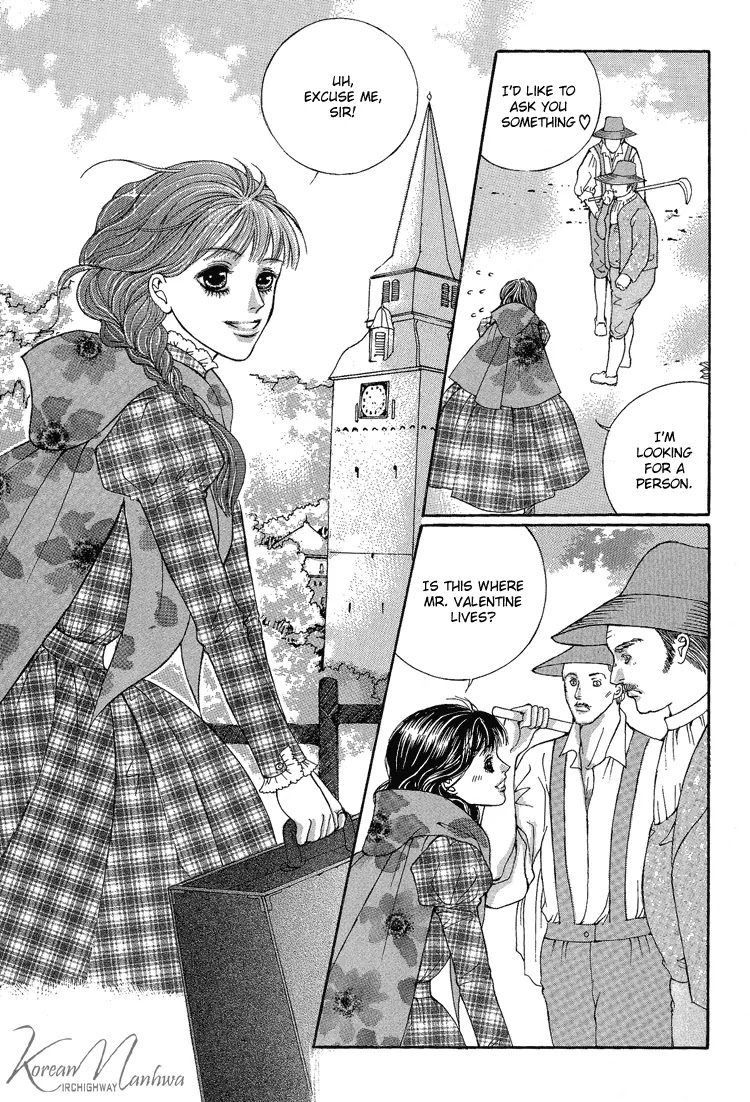 Absolute Witch Chapter 2.7-3 page 11 - Vol.2 Chapter 7.3