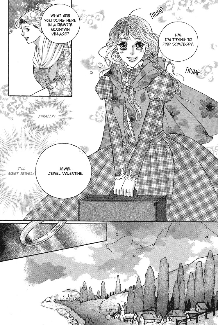 Absolute Witch Chapter 2.7-3 page 13 - Vol.2 Chapter 7.3