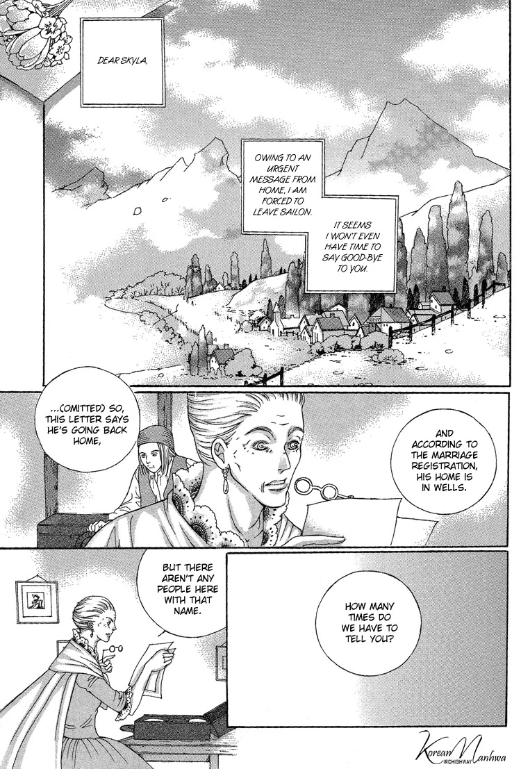Absolute Witch Chapter 2.7-3 page 19 - Vol.2 Chapter 7.3
