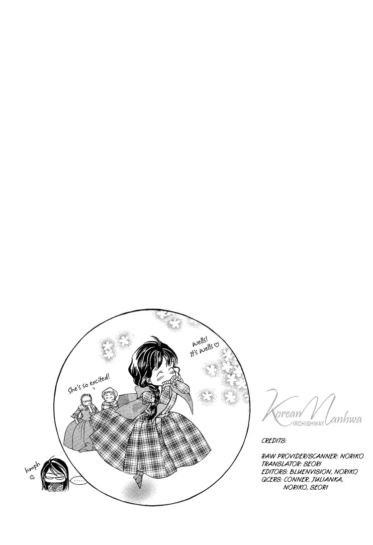 Absolute Witch Chapter 2.7-3 page 3 - Vol.2 Chapter 7.3