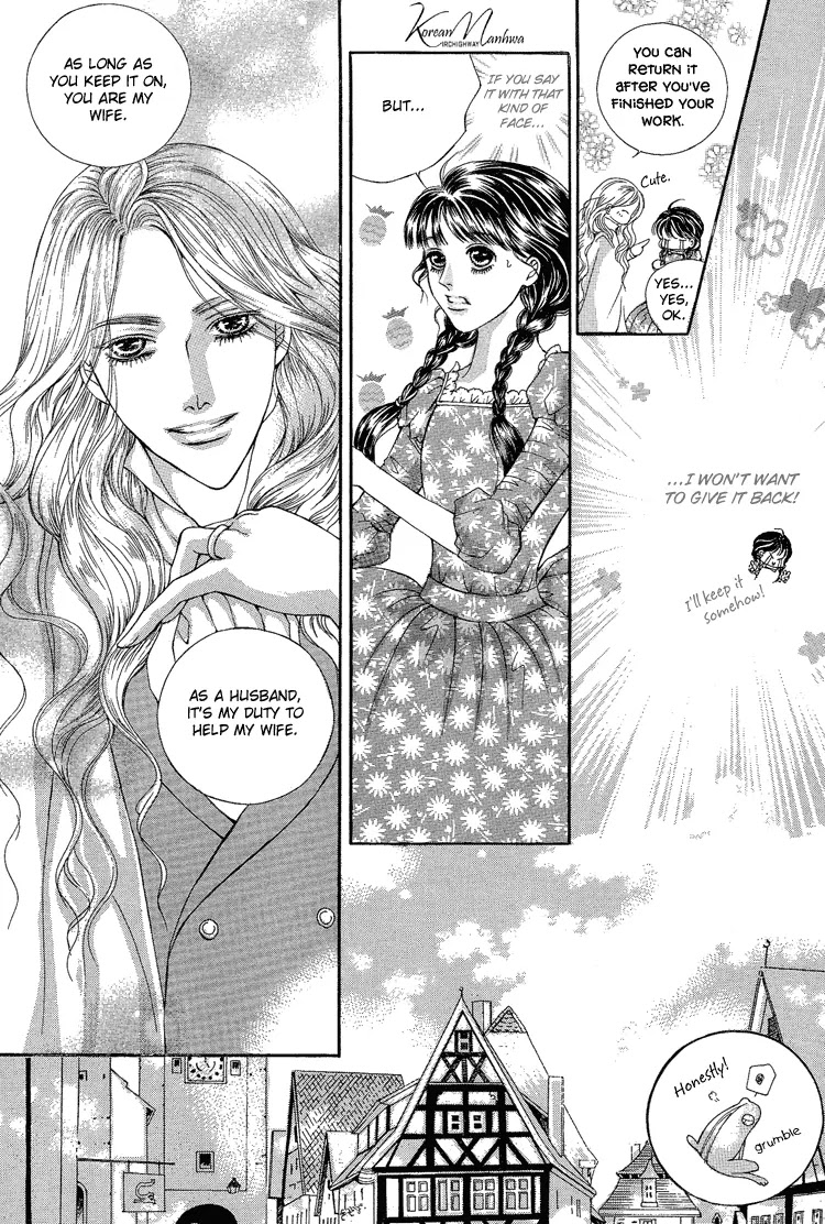 Absolute Witch Chapter 2.7-3 page 5 - Vol.2 Chapter 7.3