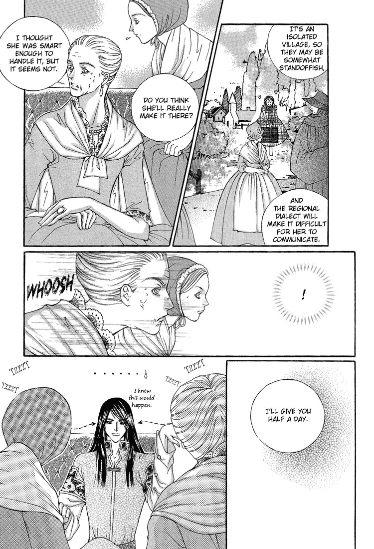 Absolute Witch Chapter 2.7-3 page 9 - Vol.2 Chapter 7.3