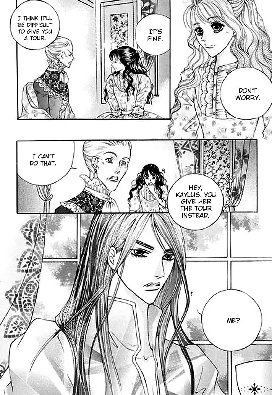 Absolute Witch Chapter 2.8-1 page 10 - Vol.2 Chapter 8.1
