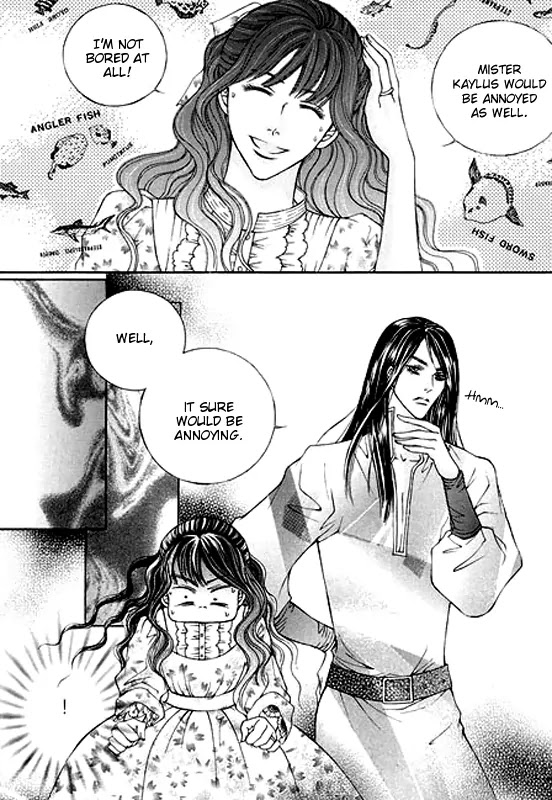 Absolute Witch Chapter 2.8-1 page 12 - Vol.2 Chapter 8.1