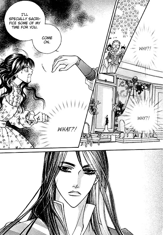 Absolute Witch Chapter 2.8-1 page 13 - Vol.2 Chapter 8.1