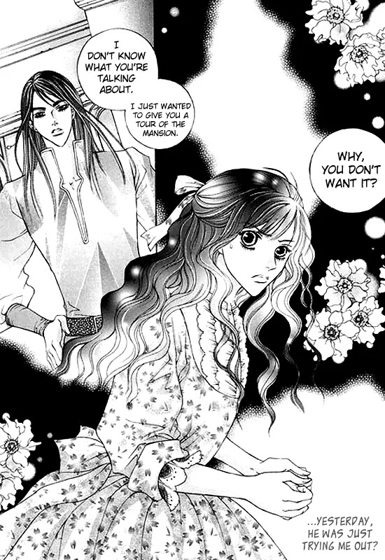 Absolute Witch Chapter 2.8-1 page 15 - Vol.2 Chapter 8.1