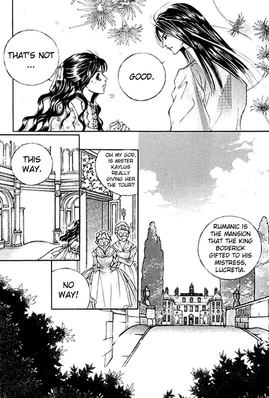 Absolute Witch Chapter 2.8-1 page 16 - Vol.2 Chapter 8.1
