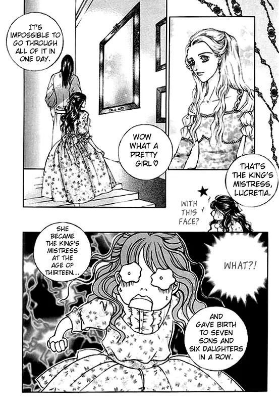 Absolute Witch Chapter 2.8-1 page 17 - Vol.2 Chapter 8.1