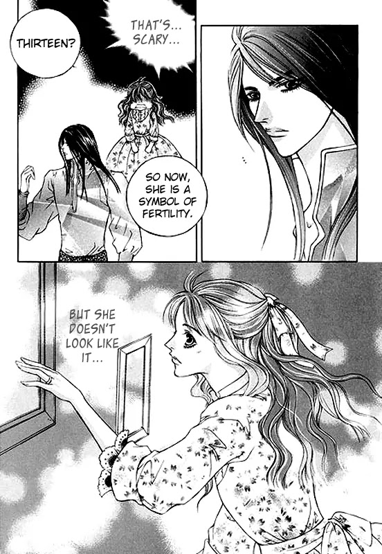 Absolute Witch Chapter 2.8-1 page 18 - Vol.2 Chapter 8.1