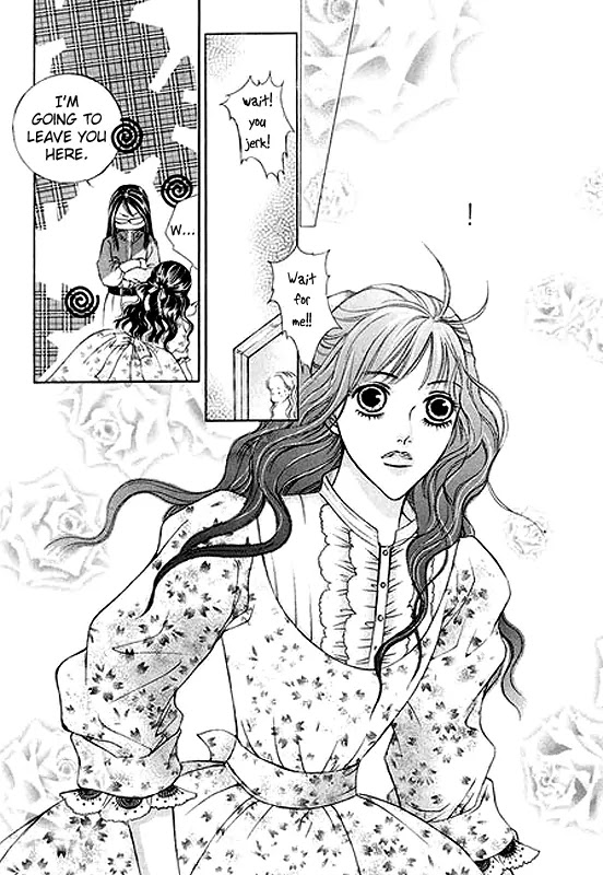 Absolute Witch Chapter 2.8-1 page 19 - Vol.2 Chapter 8.1