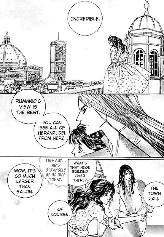 Absolute Witch Chapter 2.8-1 page 20 - Vol.2 Chapter 8.1