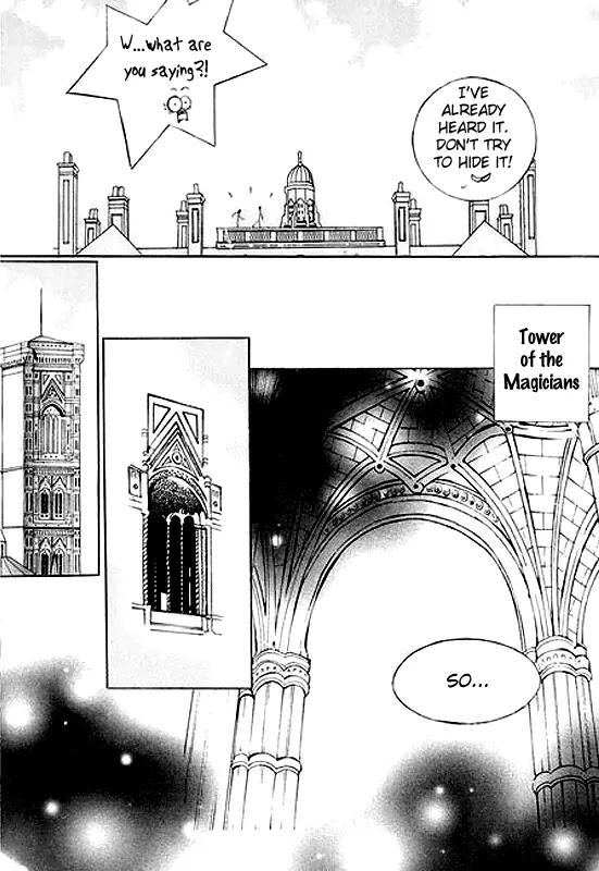 Absolute Witch Chapter 2.8-1 page 22 - Vol.2 Chapter 8.1