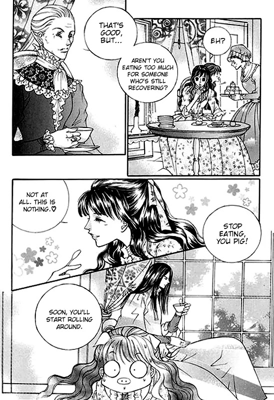 Absolute Witch Chapter 2.8-1 page 5 - Vol.2 Chapter 8.1