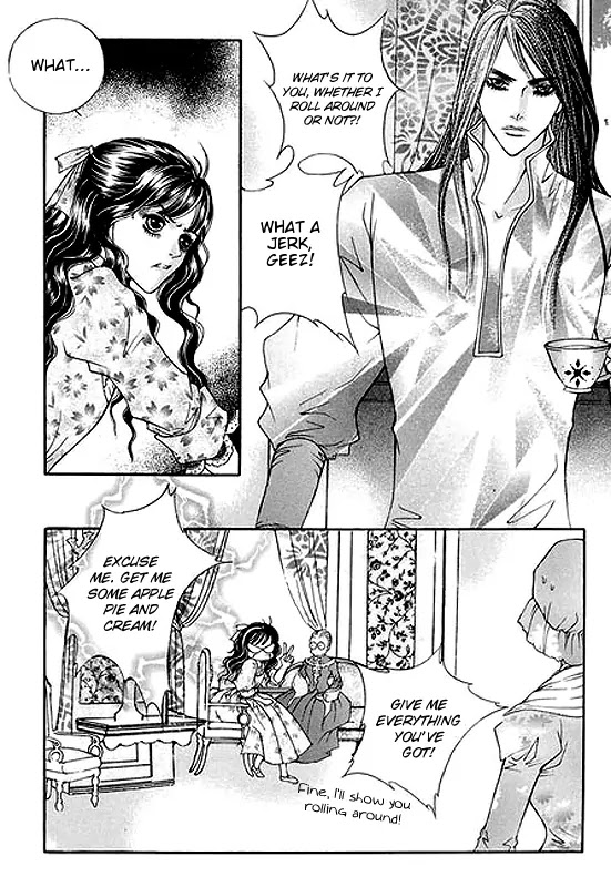 Absolute Witch Chapter 2.8-1 page 6 - Vol.2 Chapter 8.1