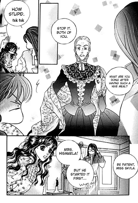 Absolute Witch Chapter 2.8-1 page 7 - Vol.2 Chapter 8.1