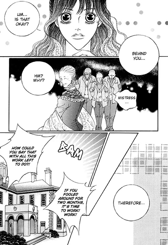 Absolute Witch Chapter 2.8-1 page 9 - Vol.2 Chapter 8.1