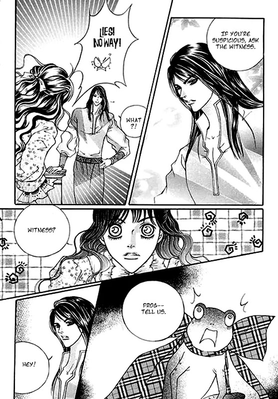 Absolute Witch Chapter 2.8-3 page 10 - Vol.2 Chapter 8.3