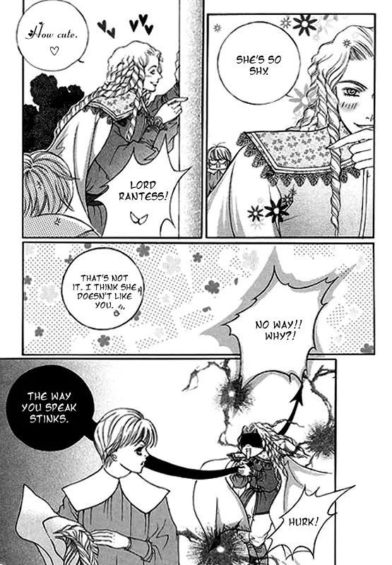 Absolute Witch Chapter 2.8-3 page 14 - Vol.2 Chapter 8.3