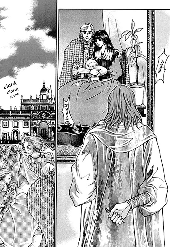Absolute Witch Chapter 2.8-3 page 17 - Vol.2 Chapter 8.3