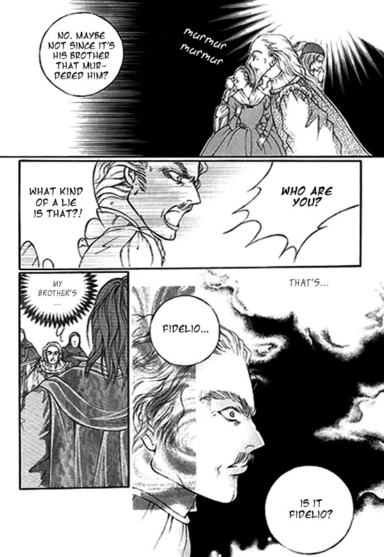 Absolute Witch Chapter 2.8-3 page 19 - Vol.2 Chapter 8.3
