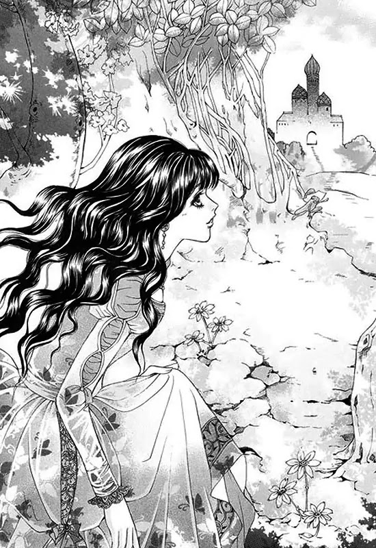 Absolute Witch Chapter 2.8-3 page 2 - Vol.2 Chapter 8.3