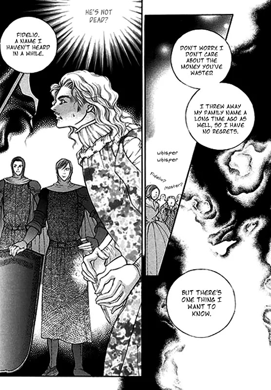 Absolute Witch Chapter 2.8-3 page 20 - Vol.2 Chapter 8.3