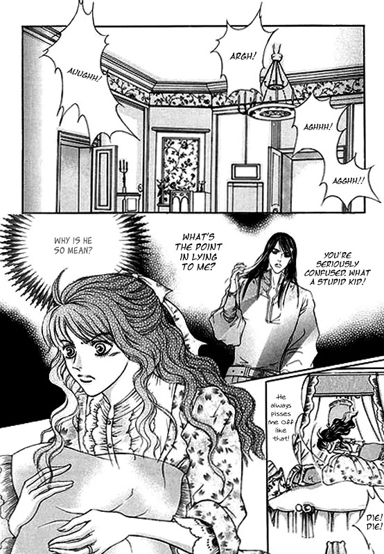 Absolute Witch Chapter 2.8-3 page 22 - Vol.2 Chapter 8.3