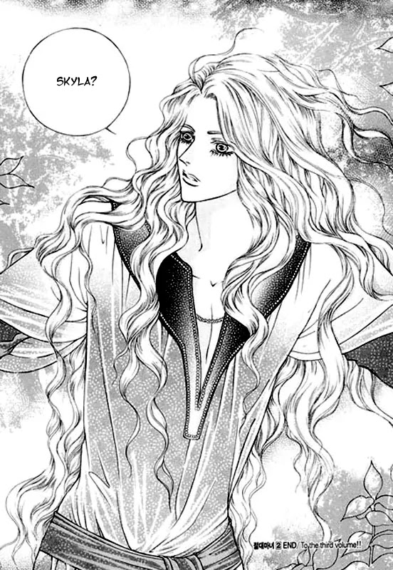 Absolute Witch Chapter 2.8-3 page 25 - Vol.2 Chapter 8.3