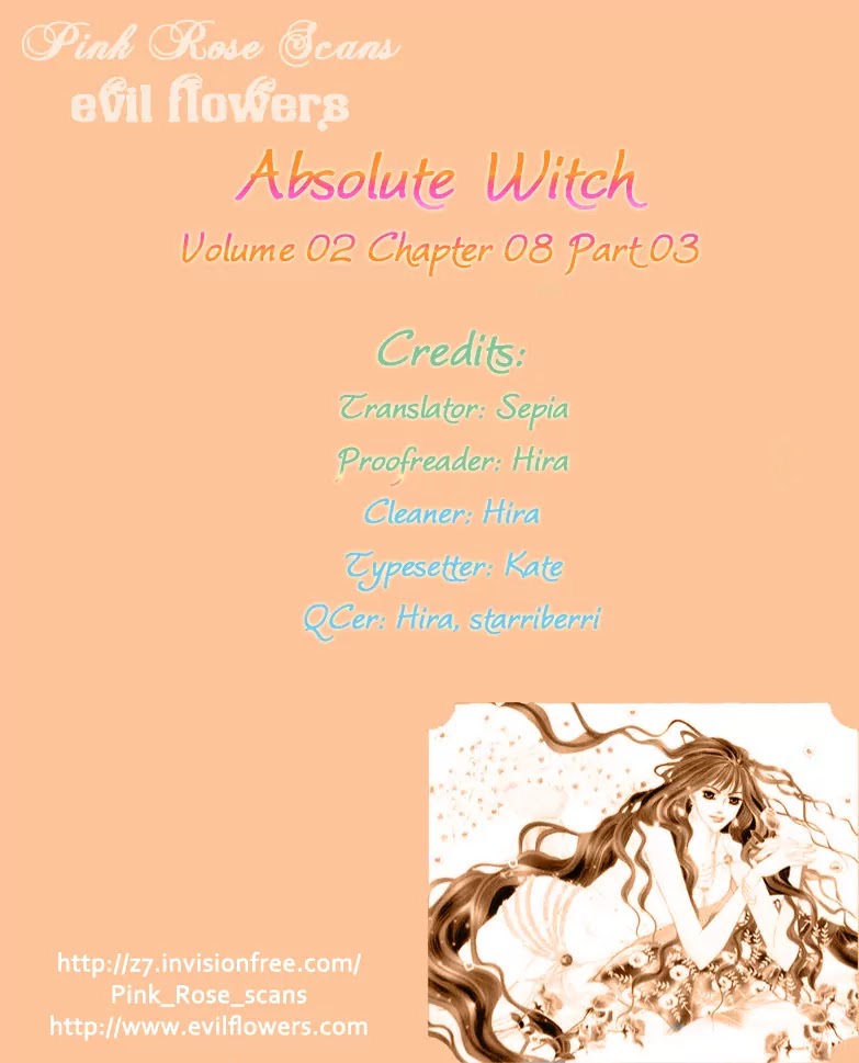 Absolute Witch Chapter 2.8-3 page 28 - Vol.2 Chapter 8.3