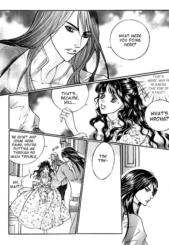 Absolute Witch Chapter 2.8-3 page 3 - Vol.2 Chapter 8.3