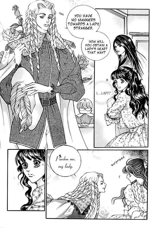 Absolute Witch Chapter 2.8-3 page 4 - Vol.2 Chapter 8.3