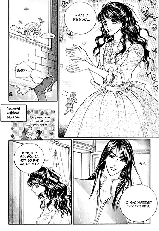 Absolute Witch Chapter 2.8-3 page 8 - Vol.2 Chapter 8.3