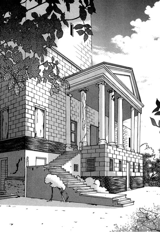 Absolute Witch Chapter 3.10-1 page 1 - Vol.3 Chapter 10.1
